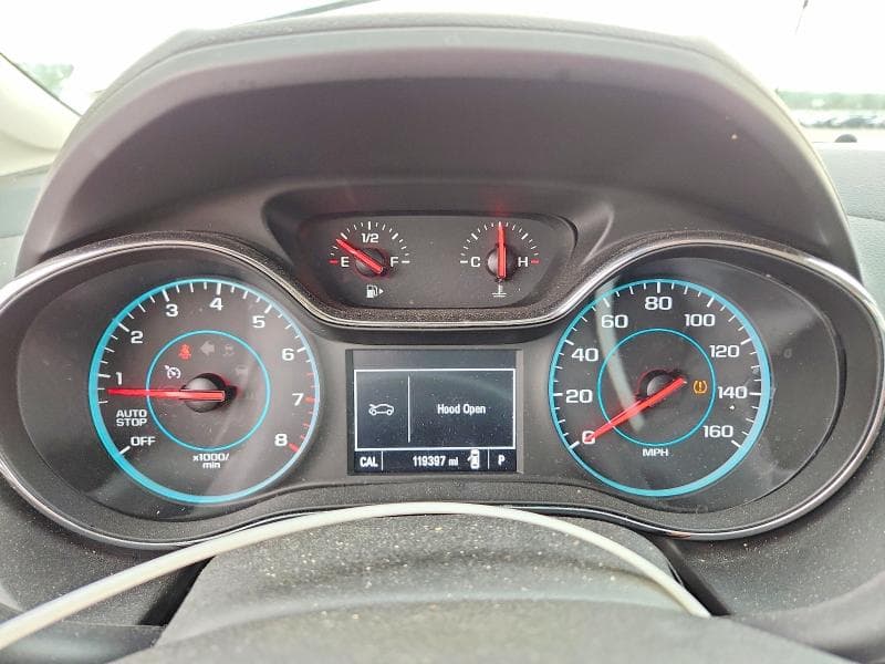 2018 CHEVROLET CRUZE LT 9
