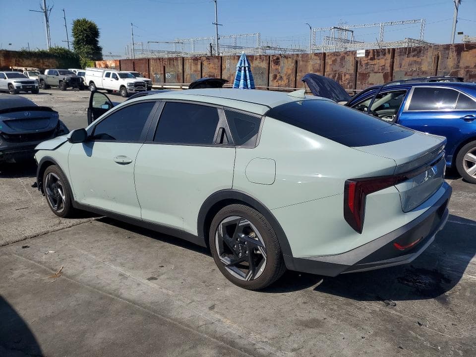2025 KIA K4 EX 2