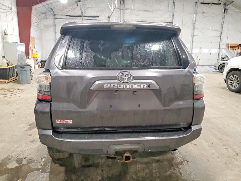 2022 TOYOTA 4RUNNER SR5 PREMIUM 6