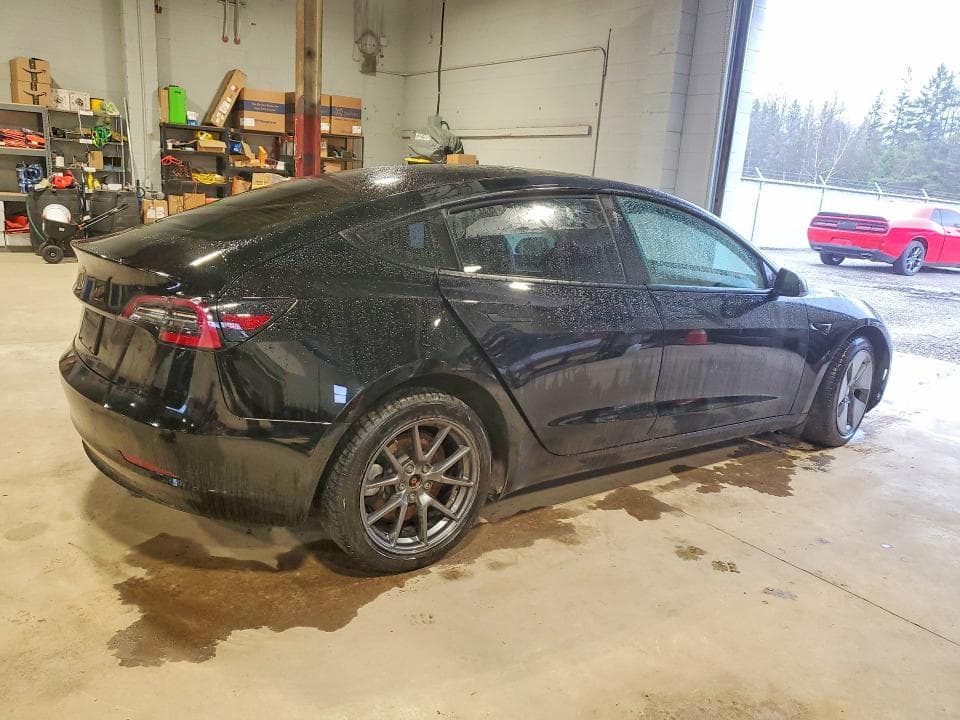 2022 TESLA MODEL 3 3