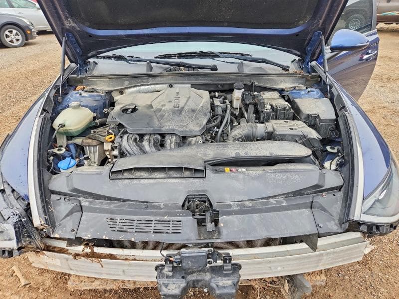 2020 HYUNDAI SONATA SEL 11