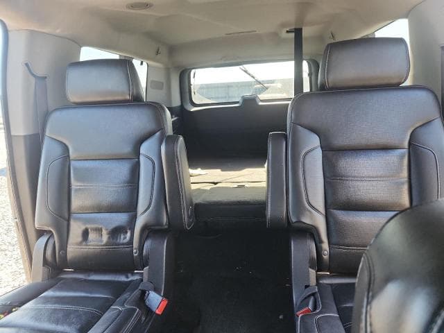 2017 GMC YUKON XL DENALI 10