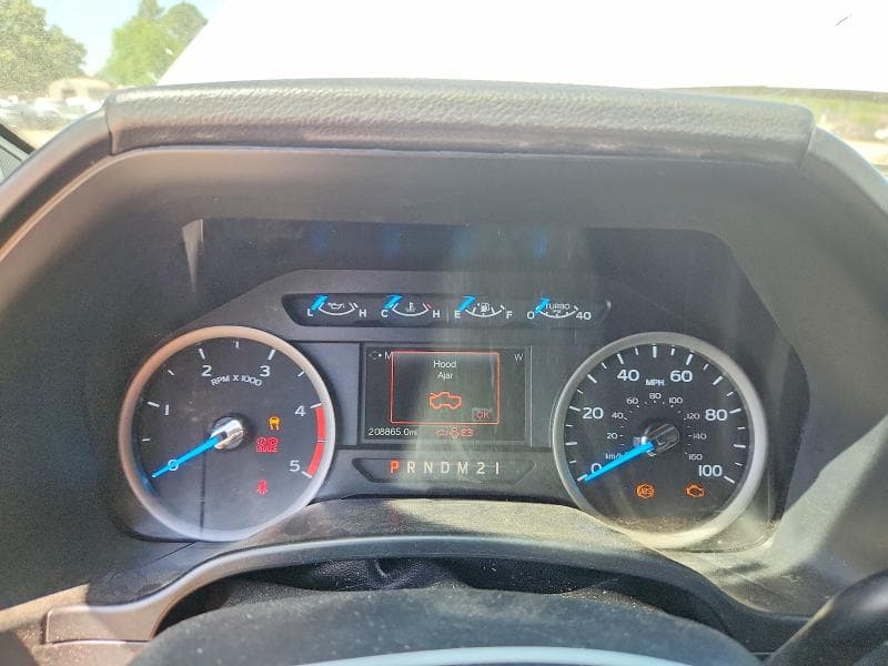 2017 FORD F250 SUPER DUTY 9