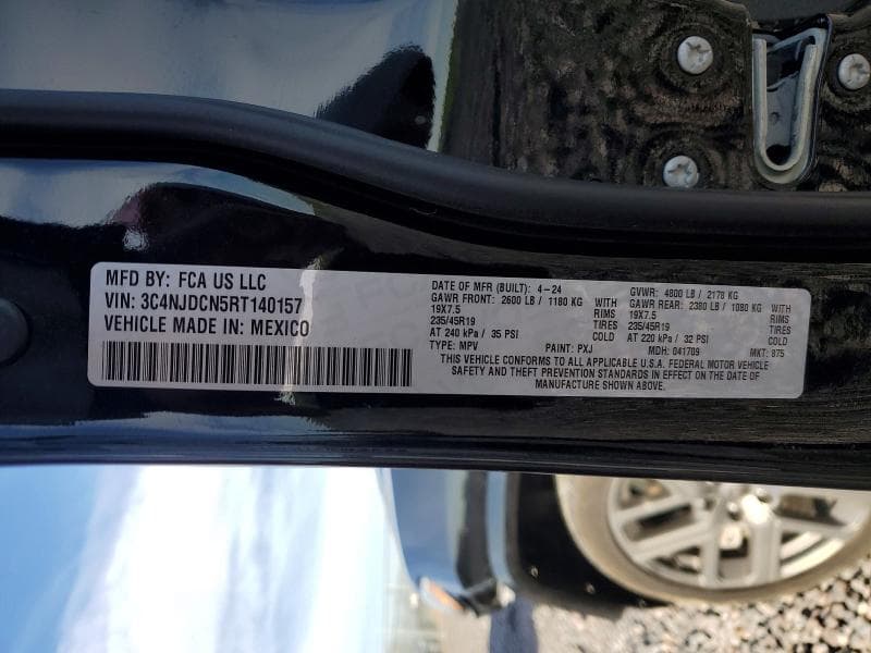 2024 JEEP COMPASS LIMITED 14