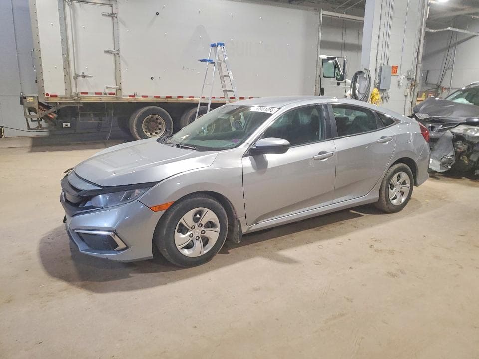 2020 HONDA CIVIC - 1