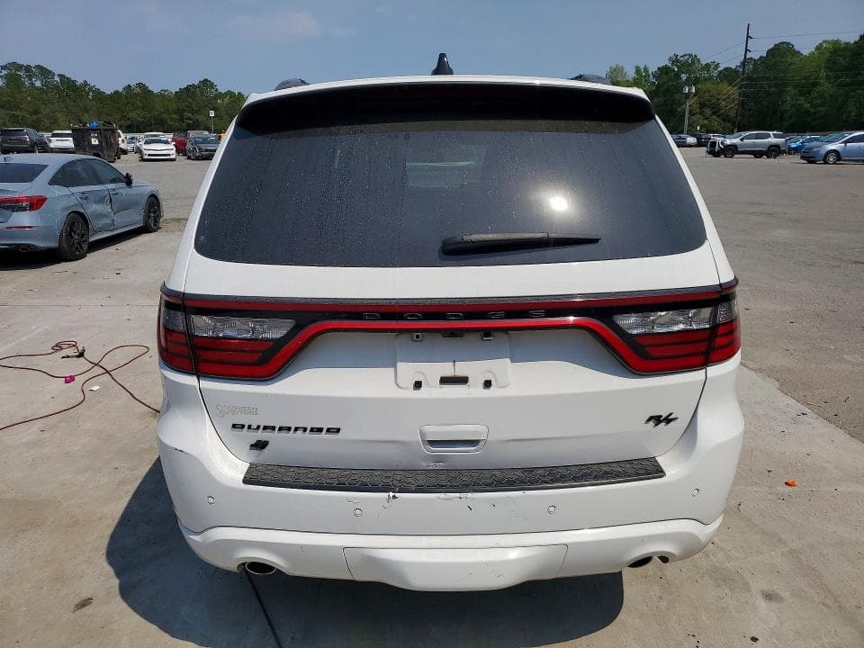 2023 DODGE DURANGO R 6