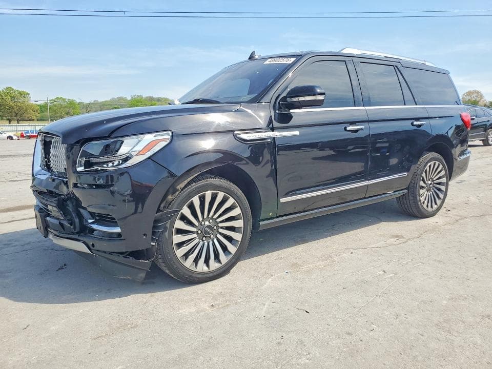 2019 LINCOLN NAVIGATOR RESERVE - 1