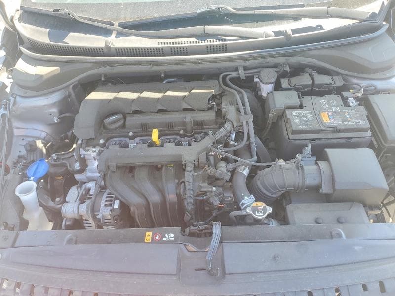 2022 HYUNDAI ACCENT SE 11