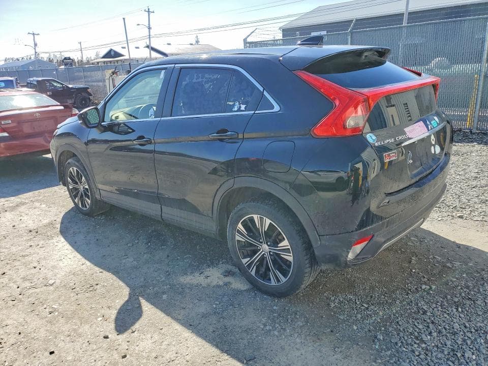 2020 MITSUBISHI ECLIPSE CROSS ES 4DR 2