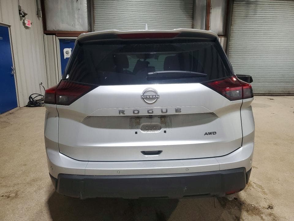2025 NISSAN ROGUE SV 6