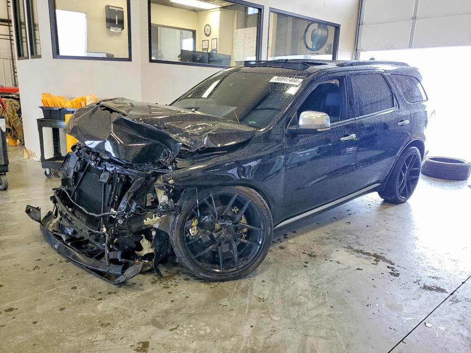2021 DODGE DURANGO - 1