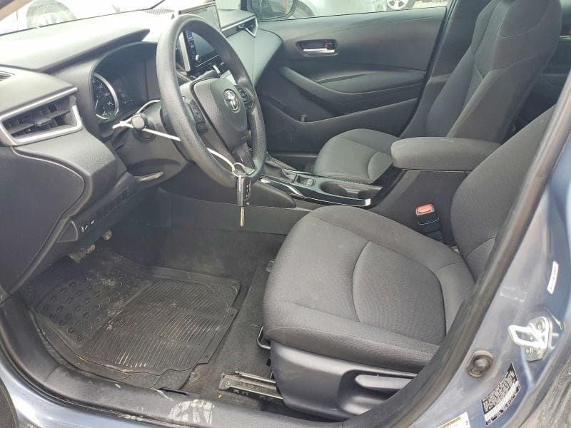 2021 TOYOTA COROLLA LE 7