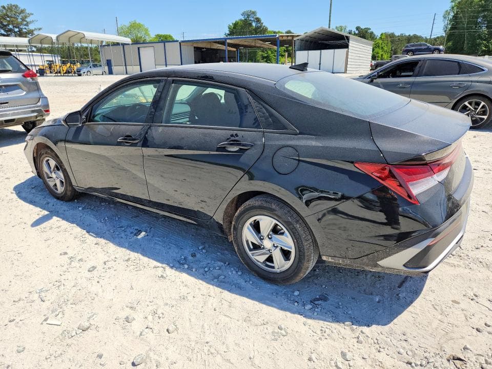 2026 HYUNDAI ELANTRA SE 2