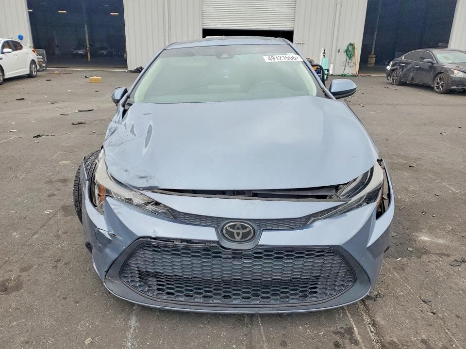 2022 TOYOTA COROLLA LE 5