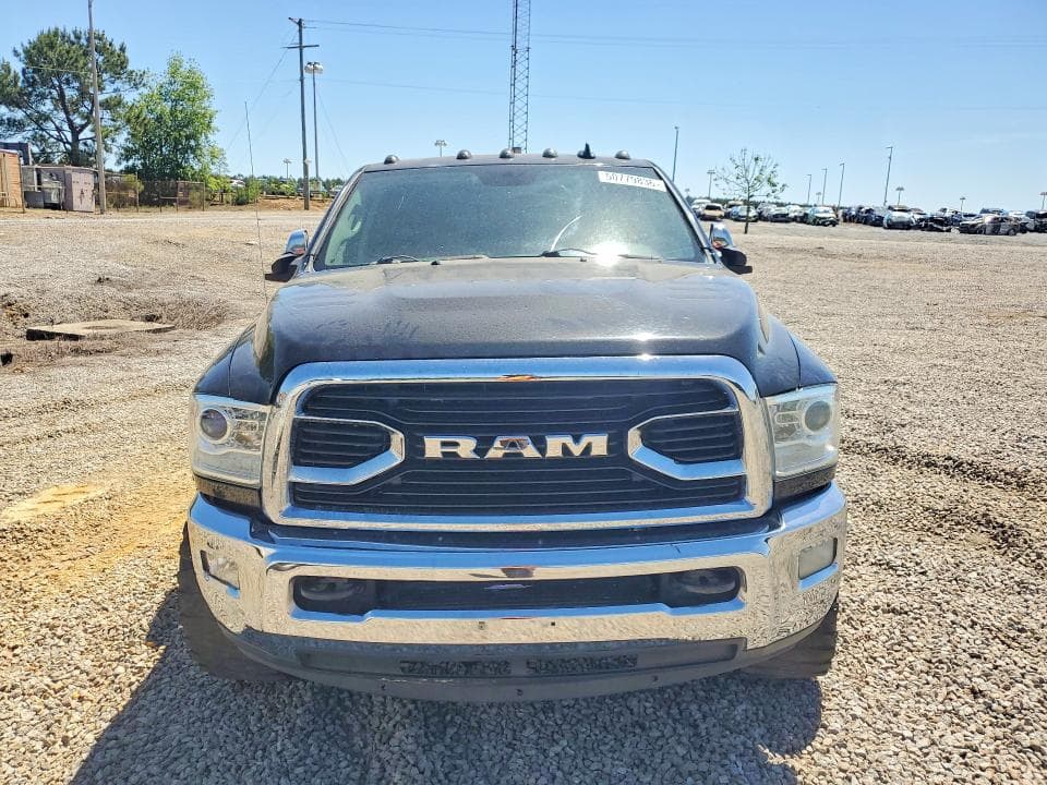 2017 RAM 2500 LONGHORN 5