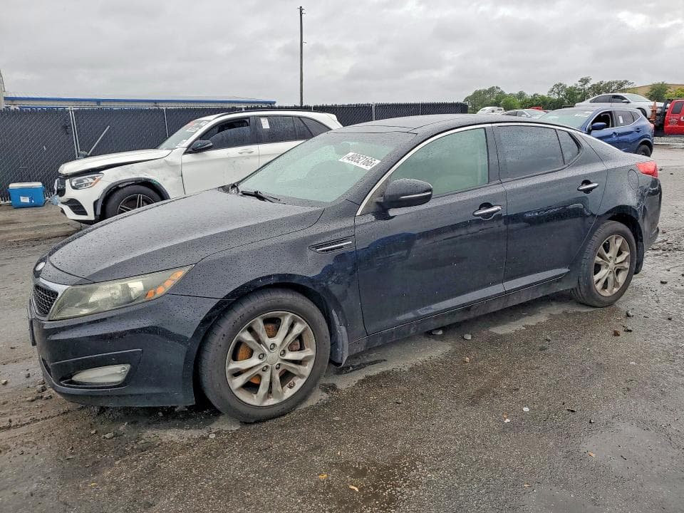 2013 KIA OPTIMA