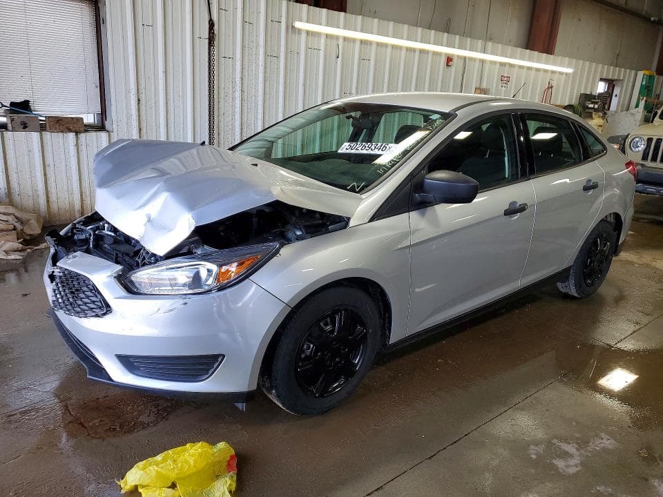 2017 FORD FOCUS S - 1