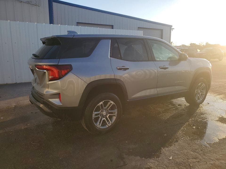 2026 GMC TERRAIN ELEVATION 3