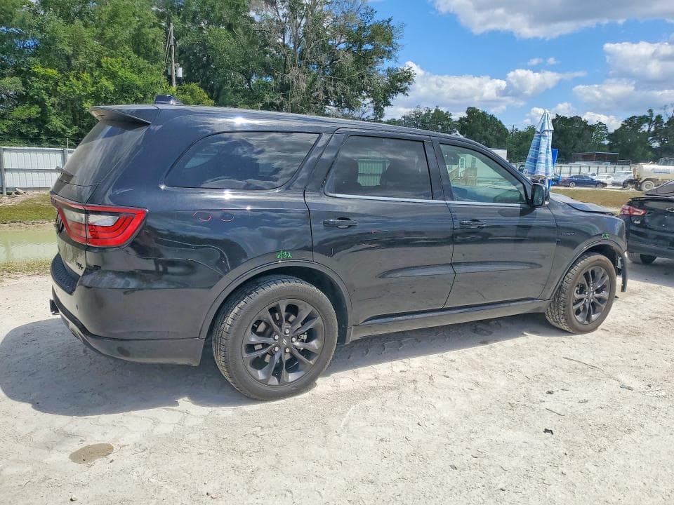 2022 DODGE DURANGO R 3