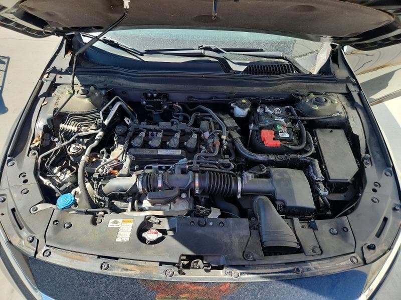 2019 HONDA ACCORD EX 11