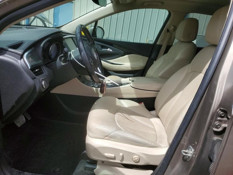 2018 BUICK ENVISION ESSENCE 7