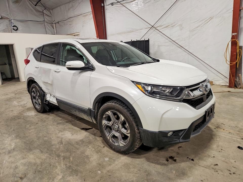 2019 HONDA CR-V EXL 4