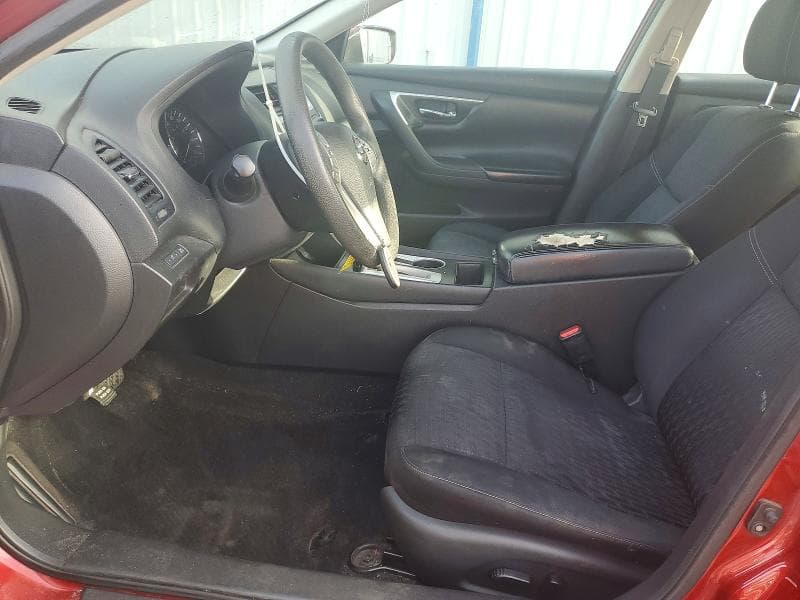 2018 NISSAN ALTIMA 2.5 S 7