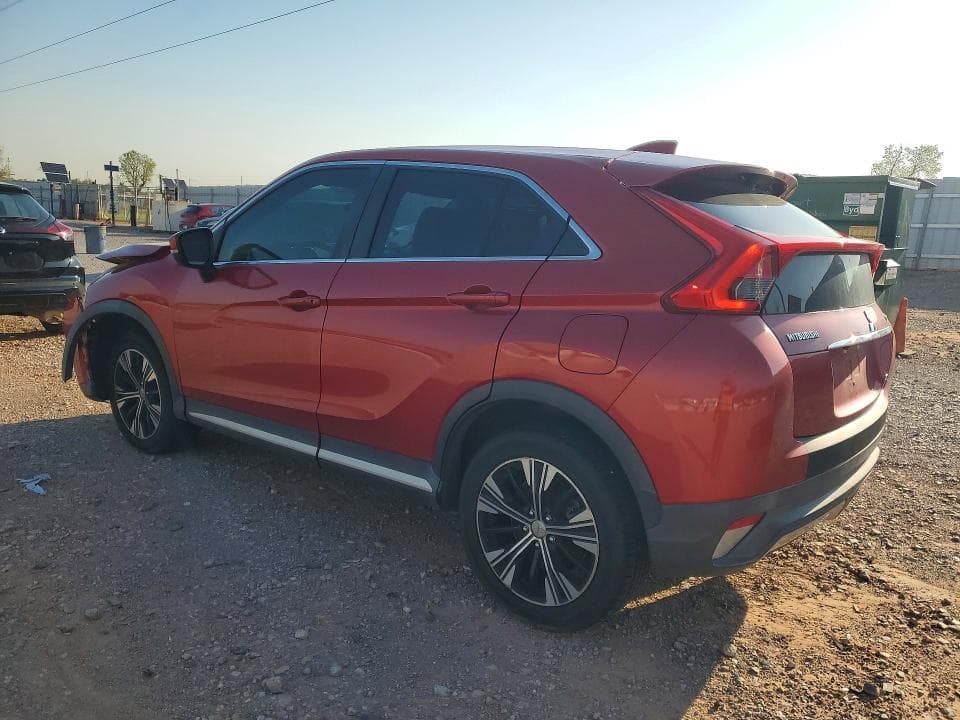 2018 MITSUBISHI ECLIPSE CROSS SE 2