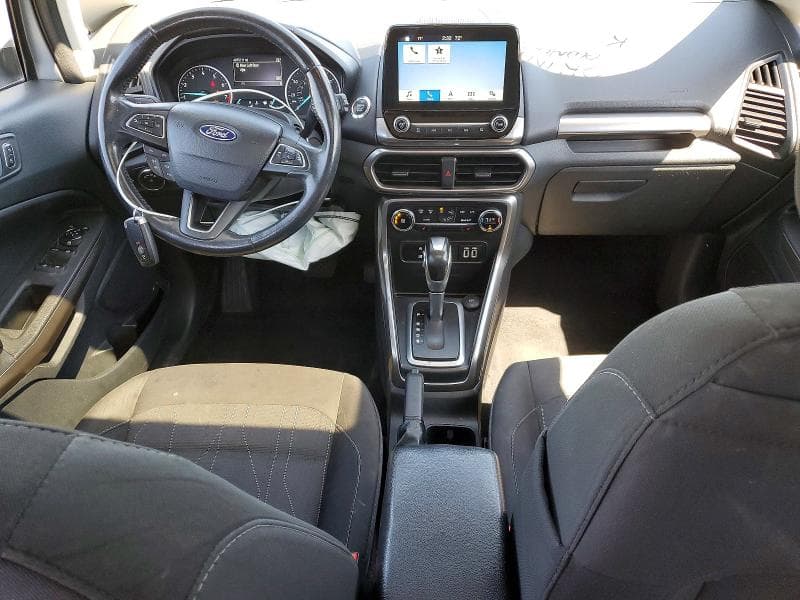 2019 FORD ECOSPORT SE 8