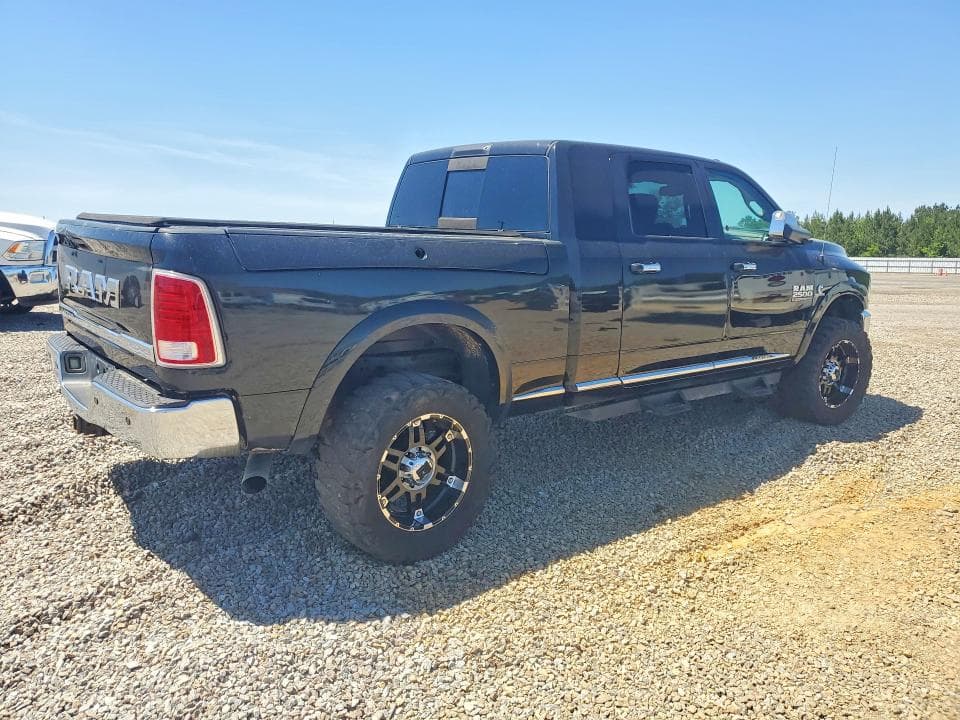 2017 RAM 2500 LONGHORN 3