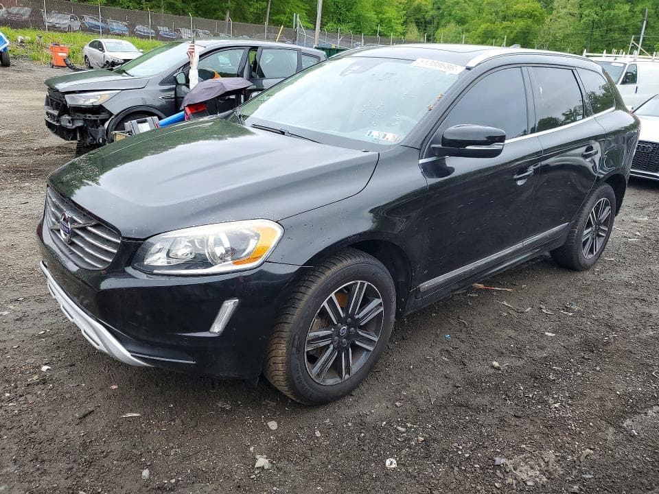 2017 VOLVO XC60 T5 DYNAMIC - 1