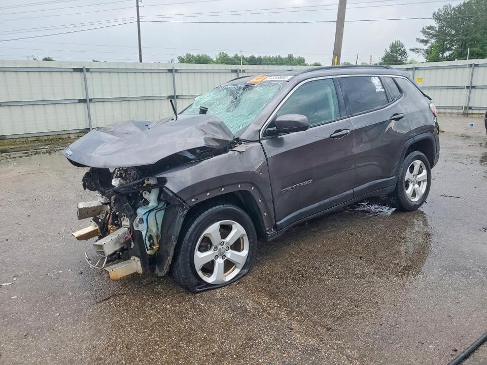 2018 JEEP COMPASS LATITUDE - 1