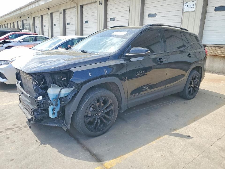 2019 GMC TERRAIN - 1