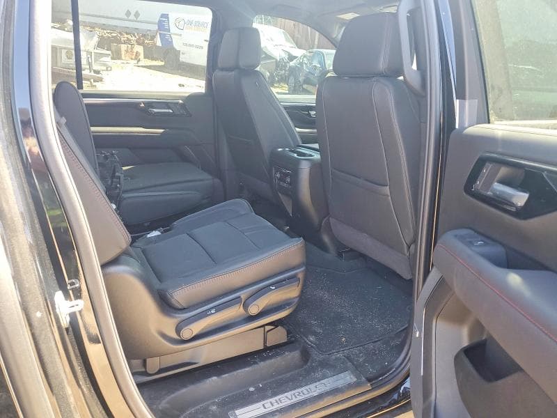 2025 CHEVROLET SUBURBAN K1500 RST 11