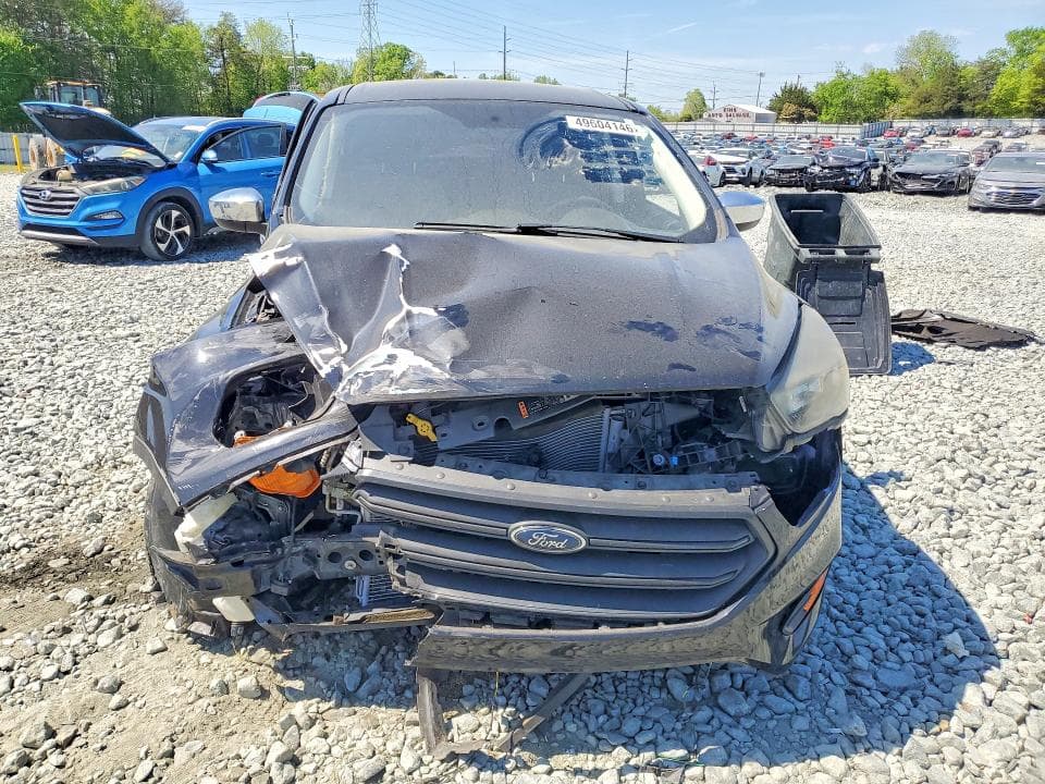 2019 FORD ESCAPE S 5