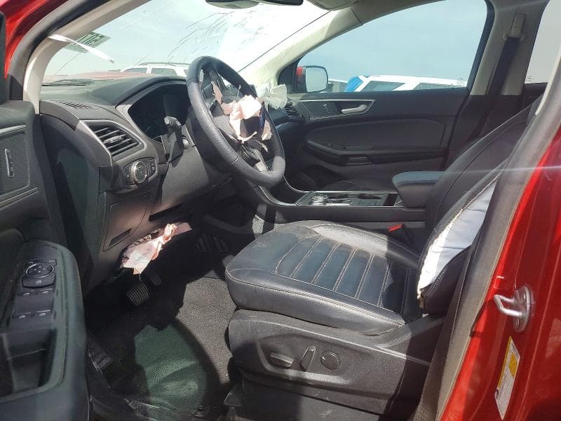 2024 FORD EDGE SEL 7
