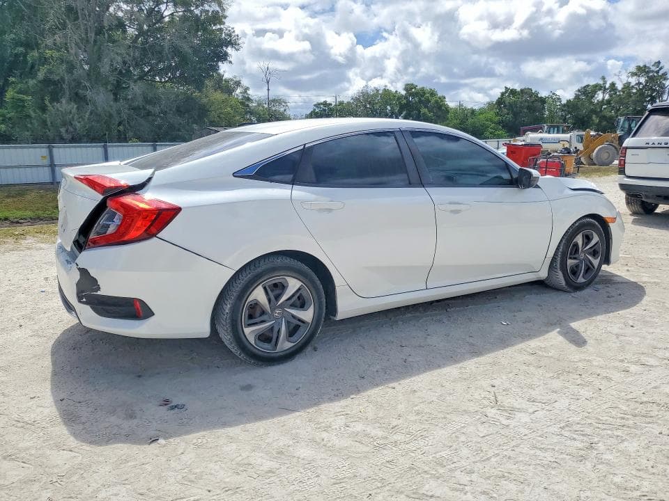 2020 HONDA CIVIC LX 3
