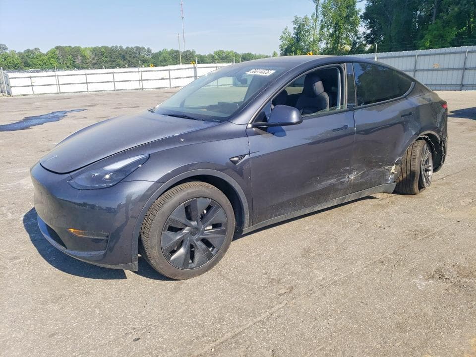 2025 TESLA MODEL Y 2
