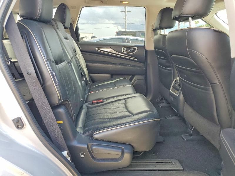 2019 INFINITI QX60 LUXE 11