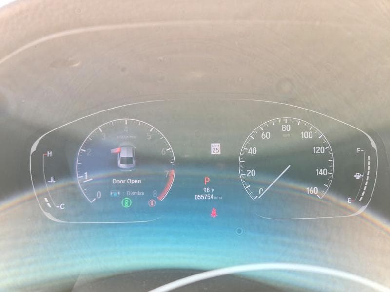 2019 HONDA ACCORD SPORT 9