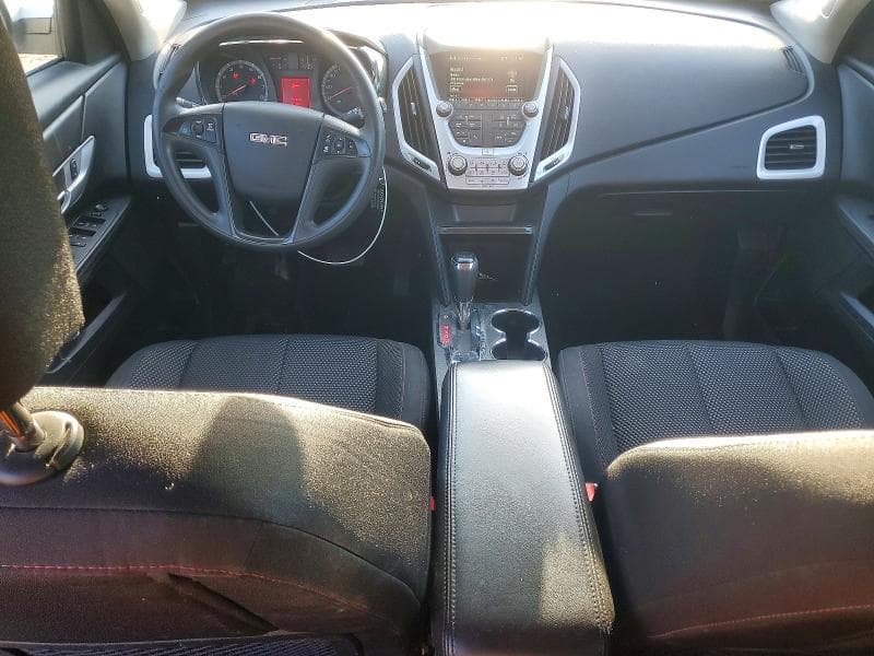 2017 GMC TERRAIN SLE 8