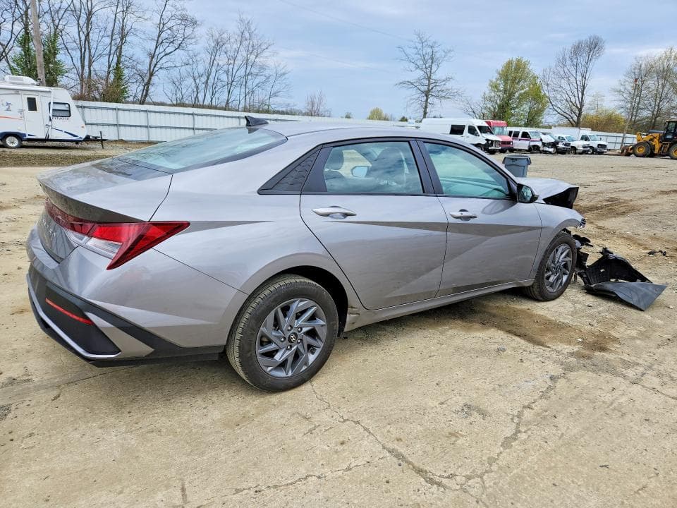 2024 HYUNDAI ELANTRA SEL 3