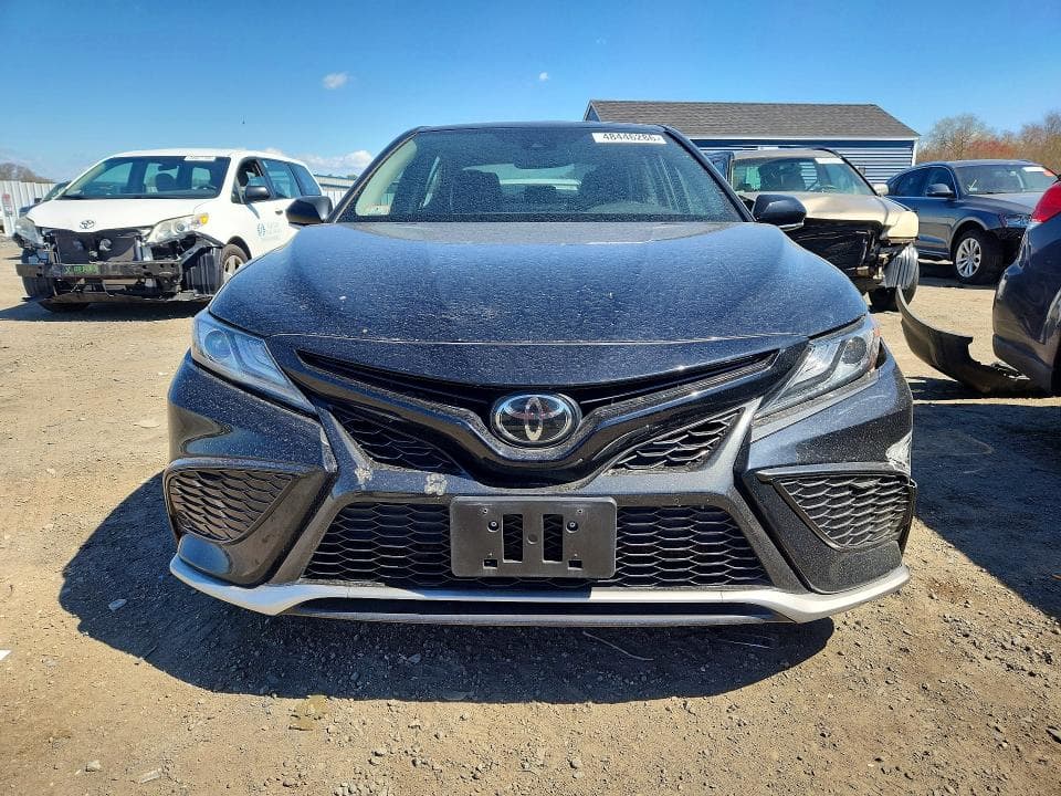 2023 TOYOTA CAMRY XSE 5