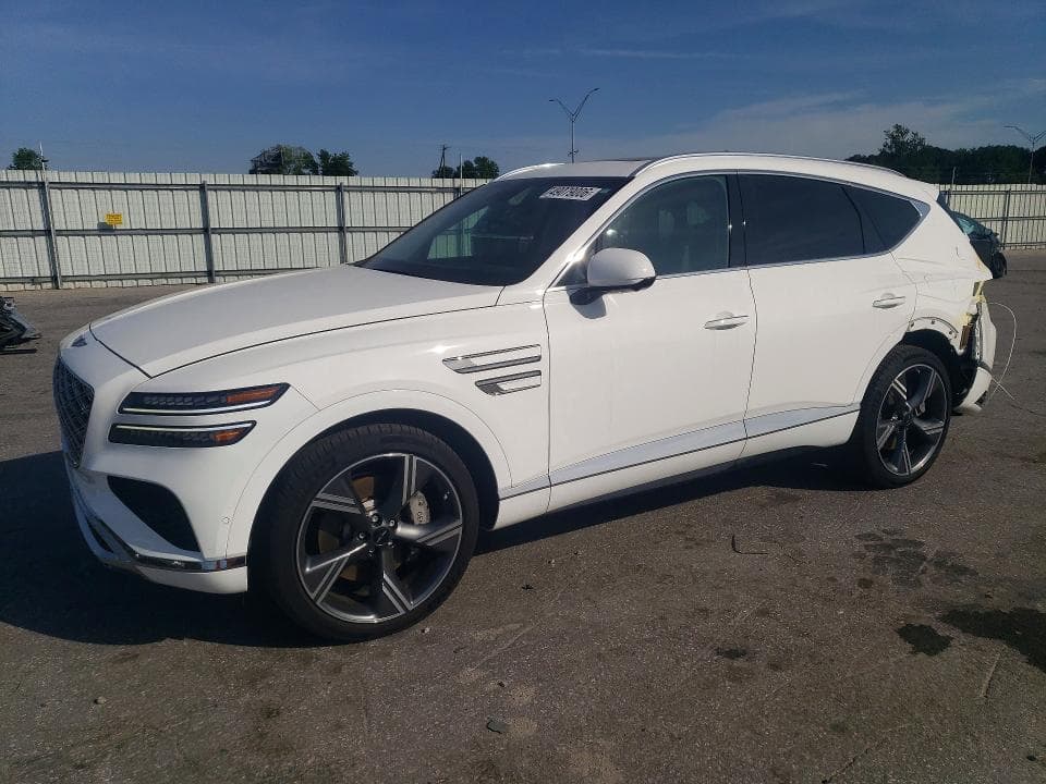 2025 GENESIS GV80