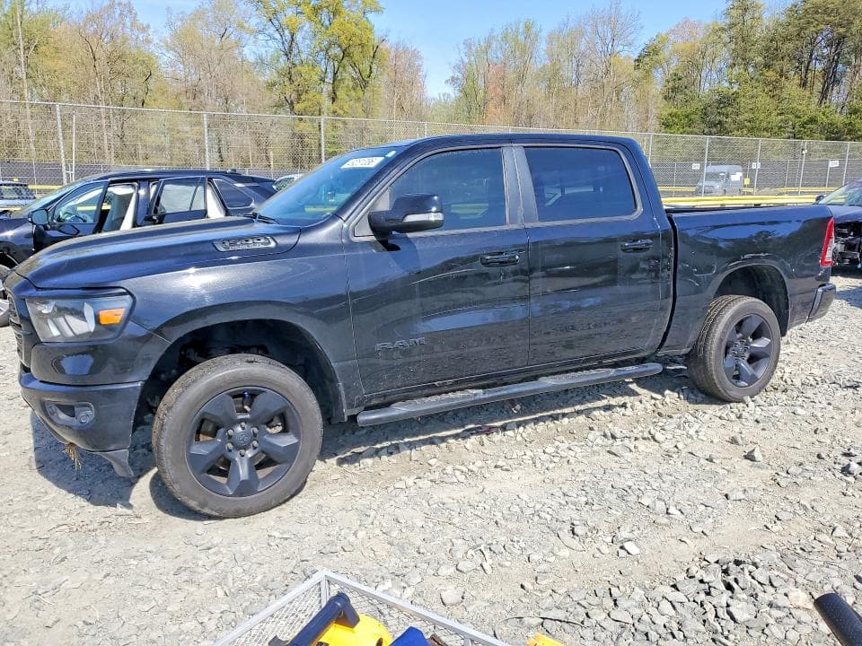 2019 RAM 1500 BIG HORN - 1