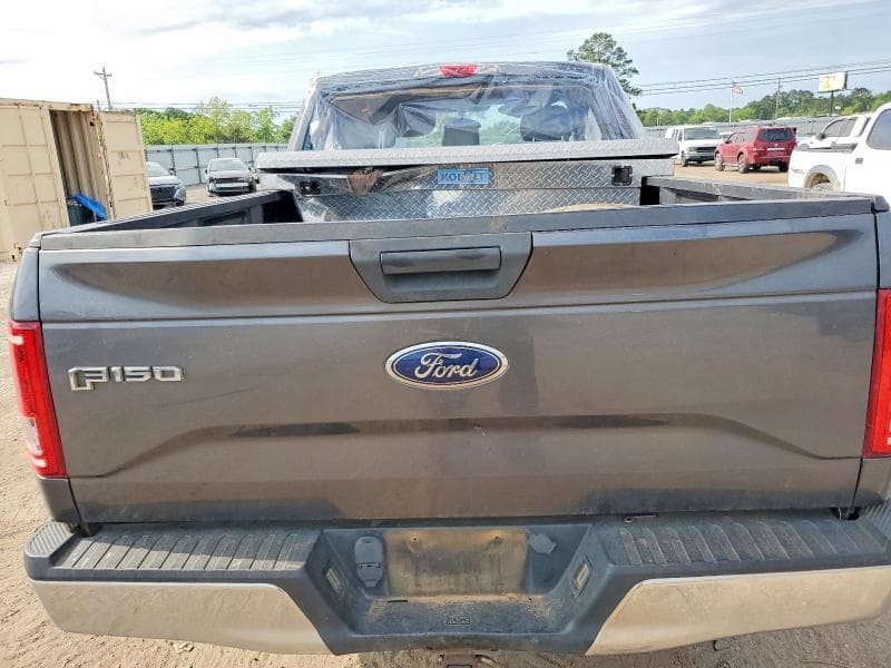 2017 FORD F150 10