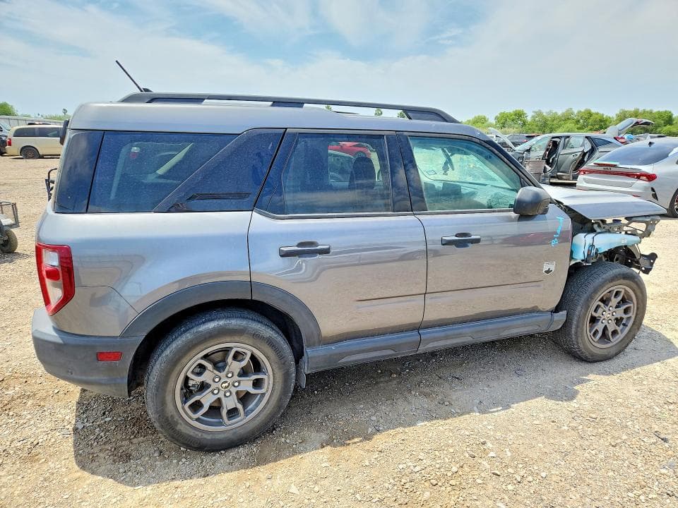 2023 FORD BRONCO SPORT BIG BEND 3