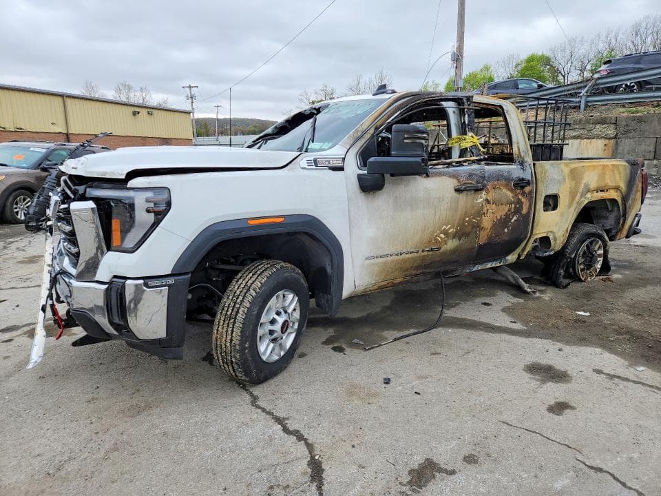 2025 GMC SIERRA K2500 SLE - 1
