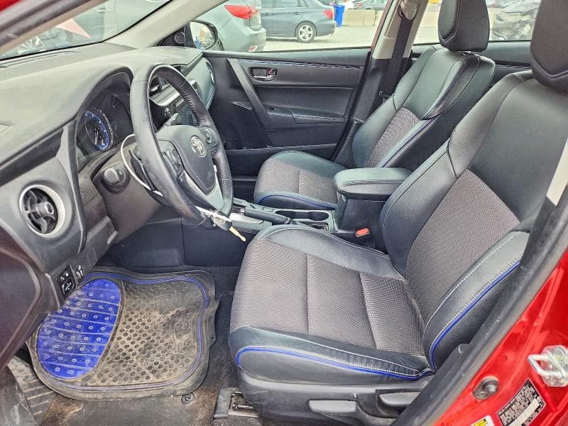 2018 TOYOTA COROLLA SE 7