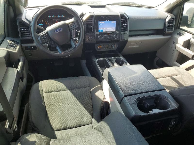 2019 FORD F150 SUPERCREW 8